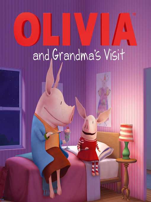 Title details for Olivia and Grandma's Visit by Cordelia Evans - Wait list